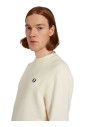 pull-ecru-avec-logo