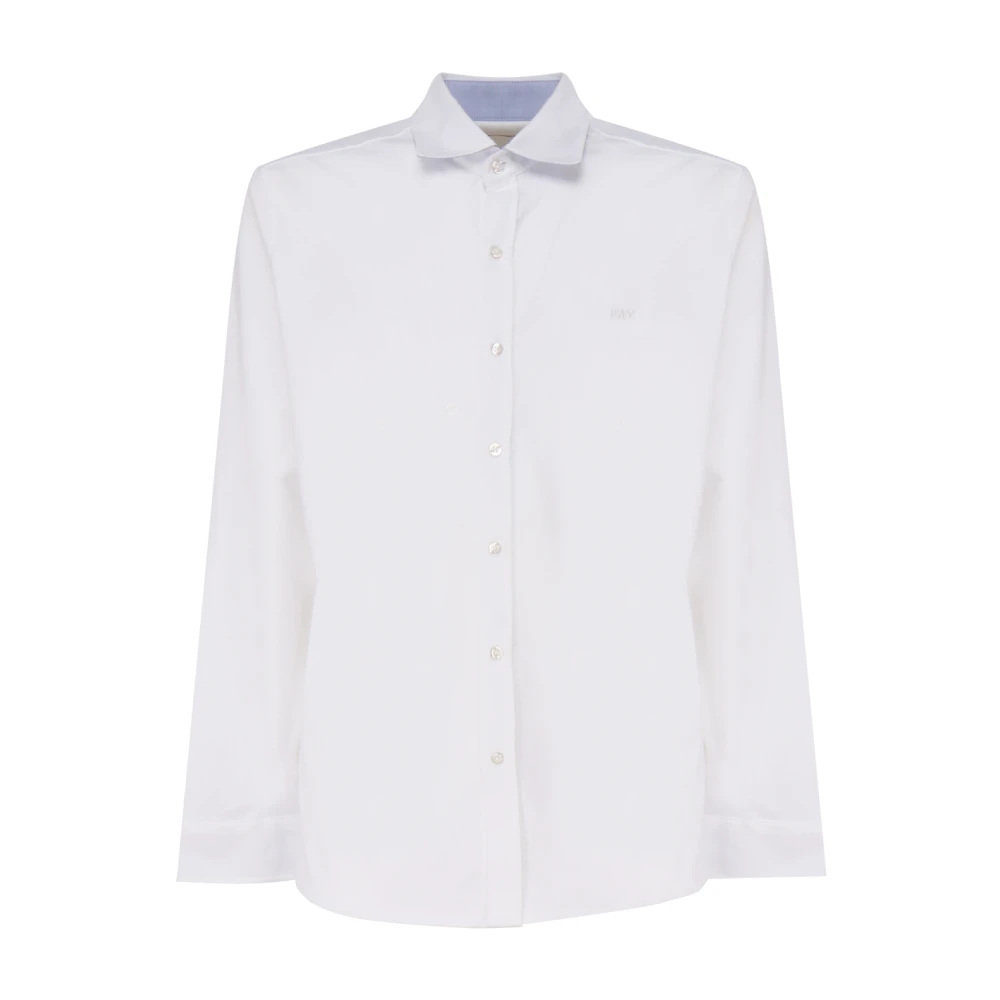 Shirts > Formal Shirts - - Fay - Modalova