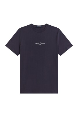 embroidered-logo-t-shirt