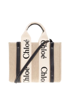 Woody Small Shoulder Bag