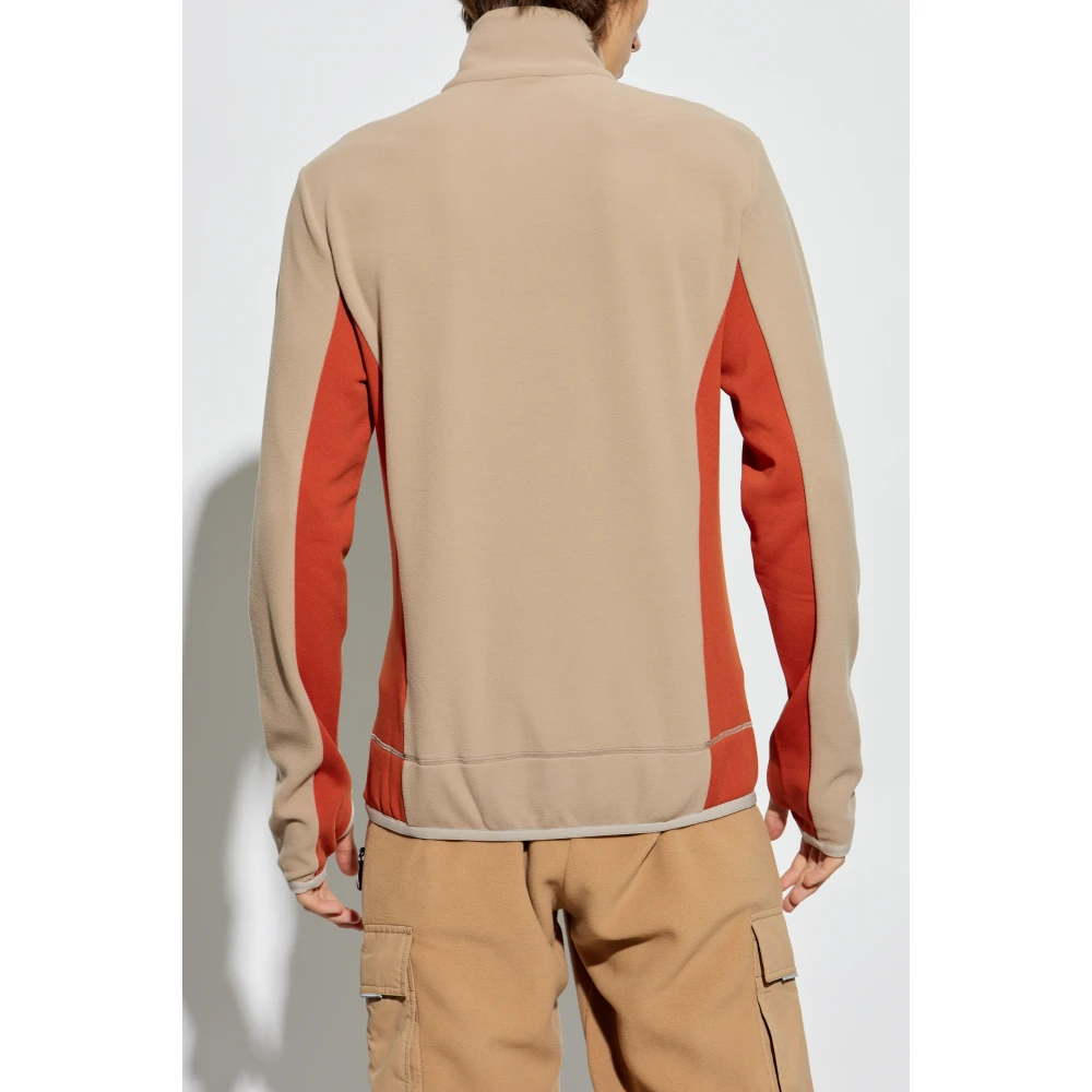 Moncler Prestatie & Stijl Beige Heren