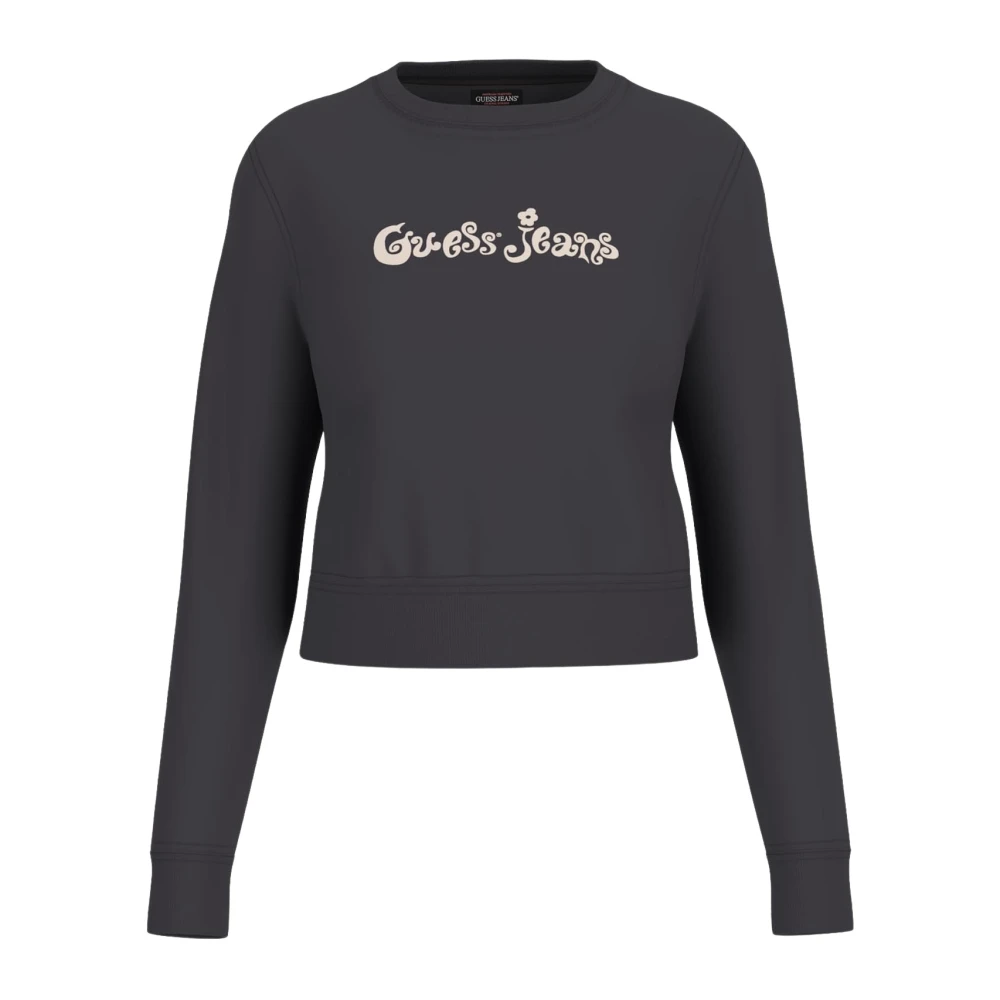 Sweatshirts & Hoodies > Sweatshirts - - Guess - Modalova