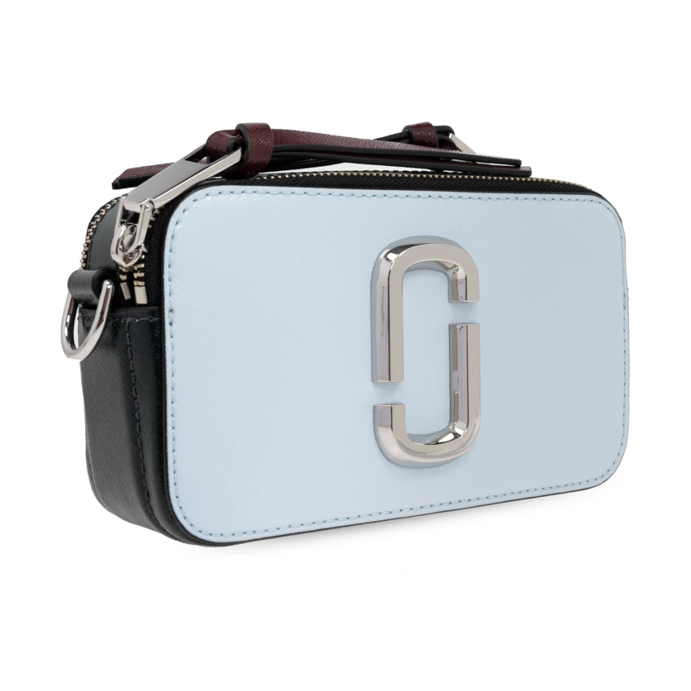 Marc Jacobs Schoudertas The Snapshot Blue Dames