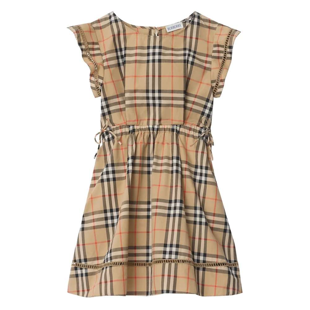 Burberry Girls Multicolor Dresses, 3 Y, Adele Dress
