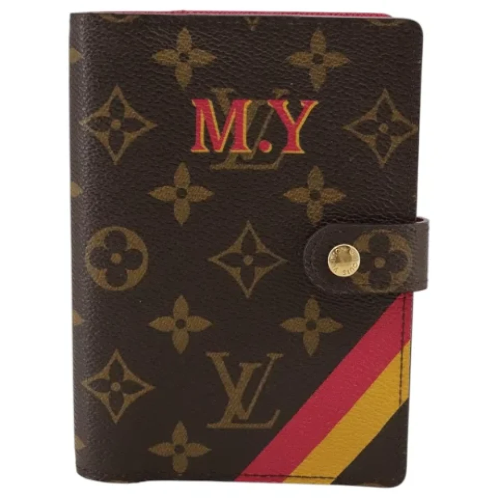 Pre-owned > Pre-owned Accessories - - Louis Vuitton Vintage - Modalova