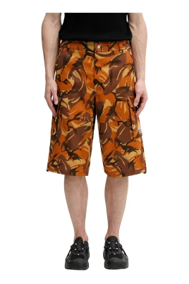 Utility Cargo Shorts