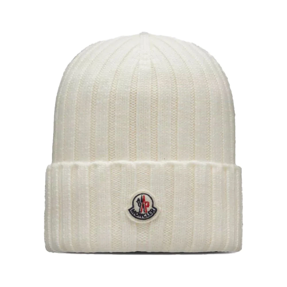 Accessories > Hats > Beanies - - Moncler - Modalova