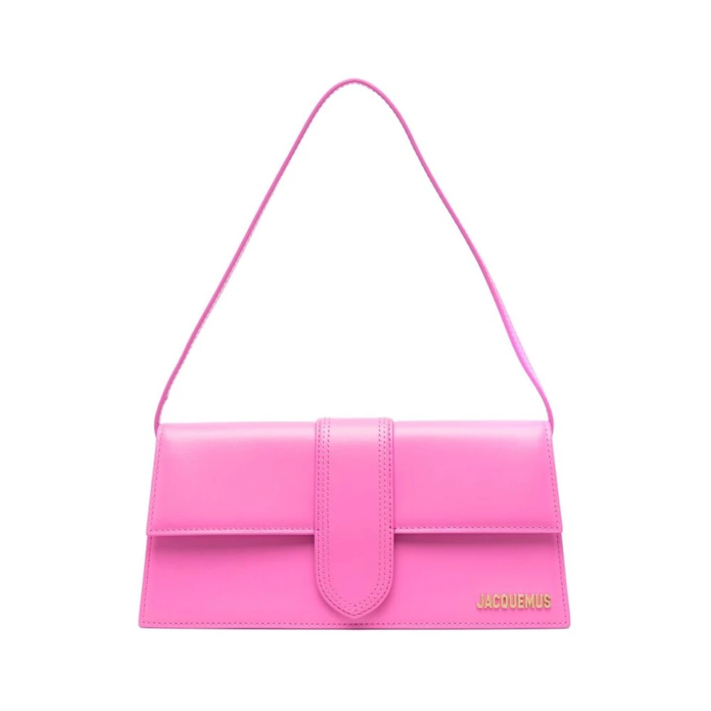 Jacquemus Lång väska för barn Pink, Dam
