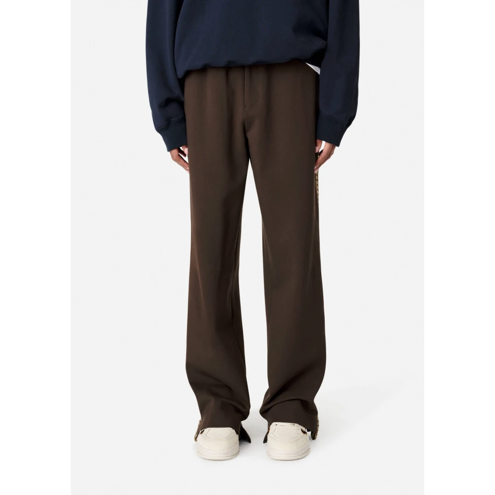 Axel Arigato Carter Track Pants Brown Heren