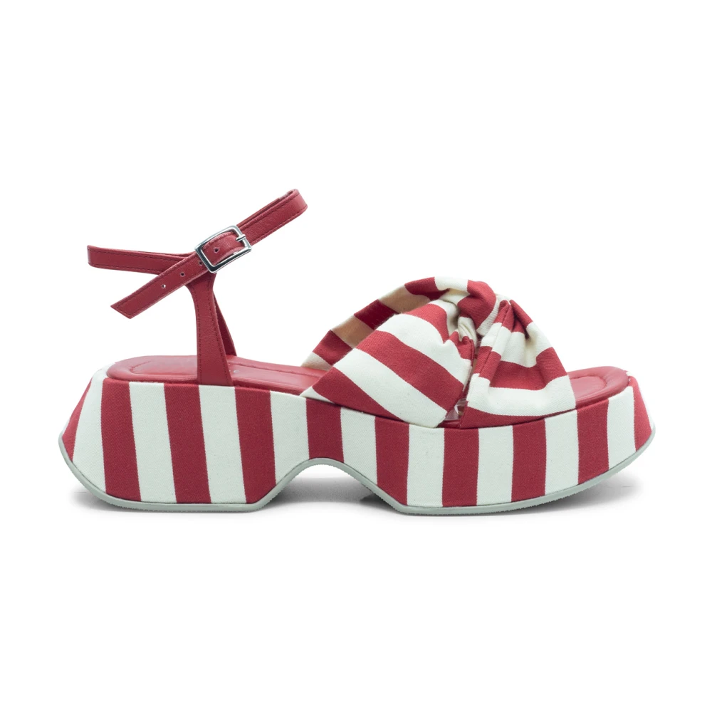 Shoes > Sandals > Flat Sandals - - Vic Matié - Modalova