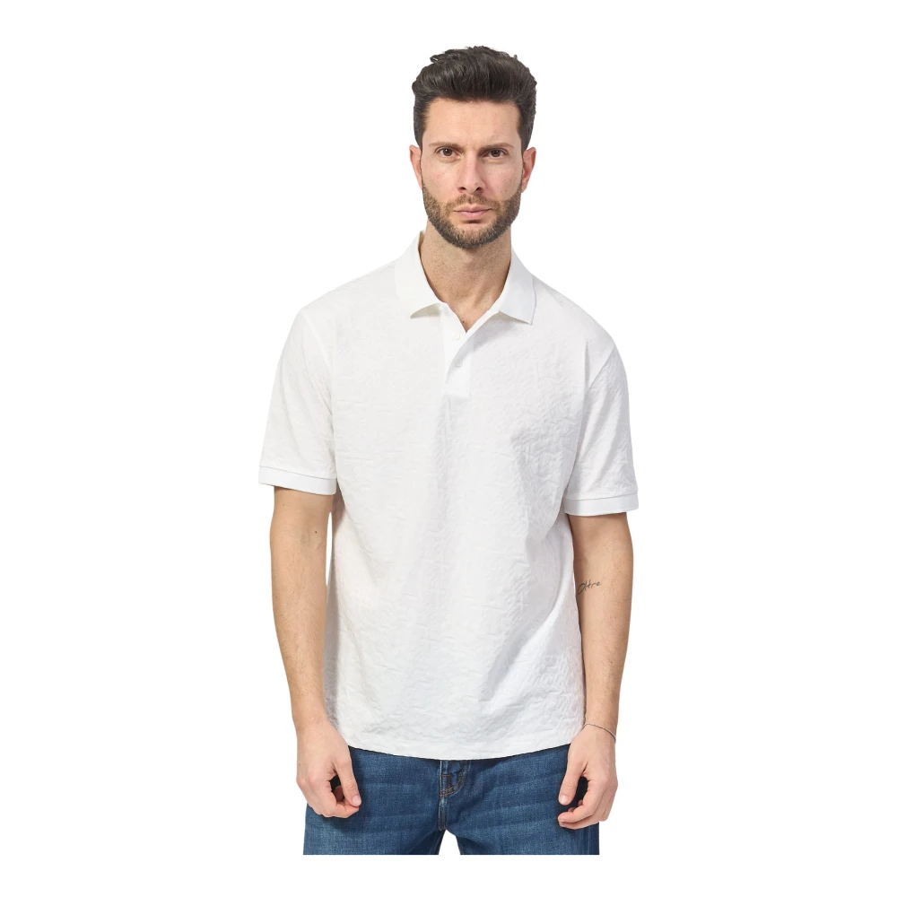 Tops > Polo Shirts - - Armani Exchange - Modalova