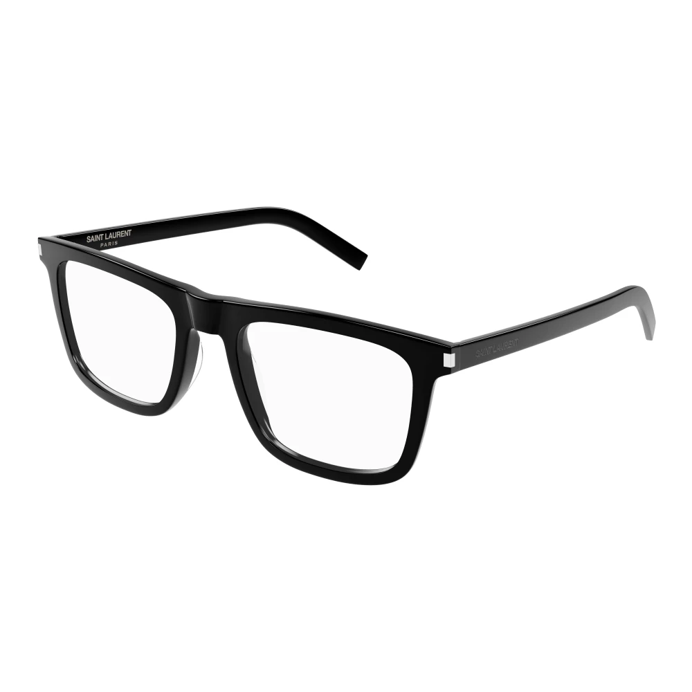 Saint Laurent Slim OPT Brillen Black Heren
