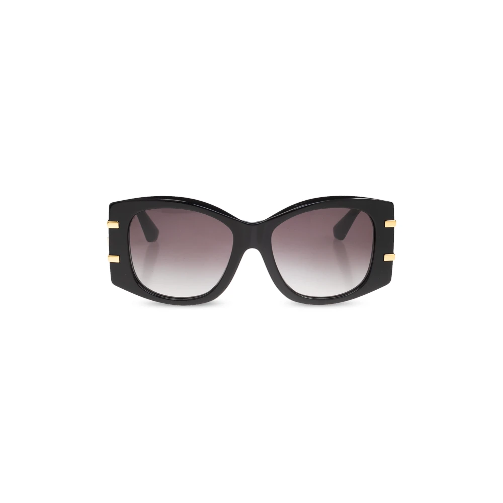 Dolce & Gabbana Women's Black Sunglasses, 54 Mm, Sunglasses