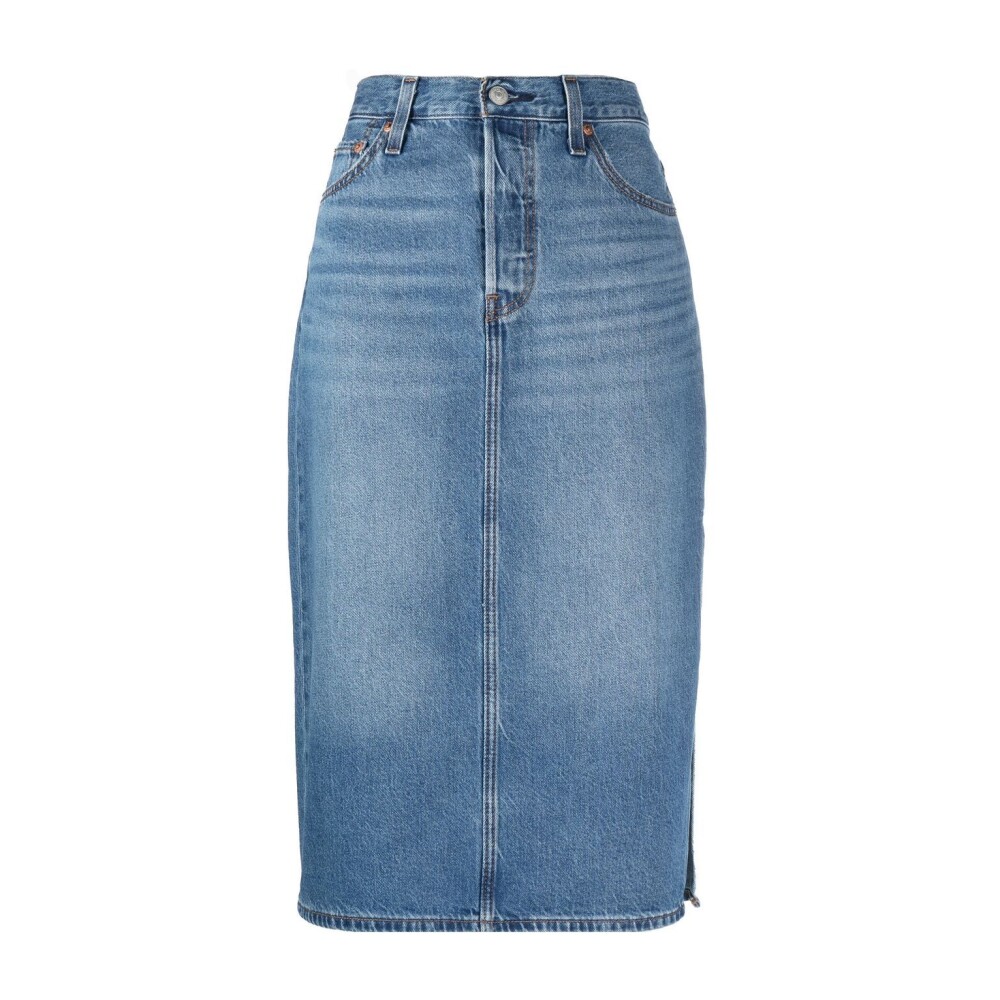 Denim Skirts | Levi's | Dongeriskjørt | Miinto.no