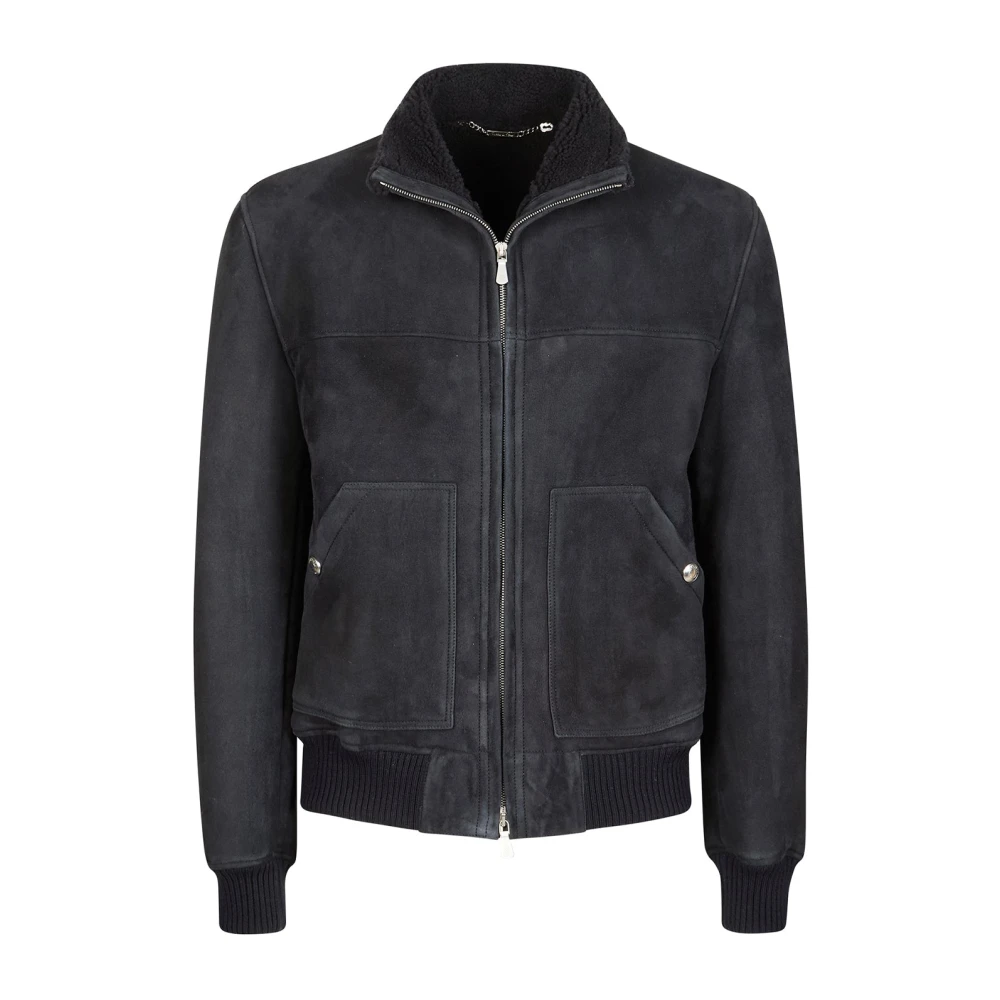 Eleventy Uomo Blu Giacche, L, New,