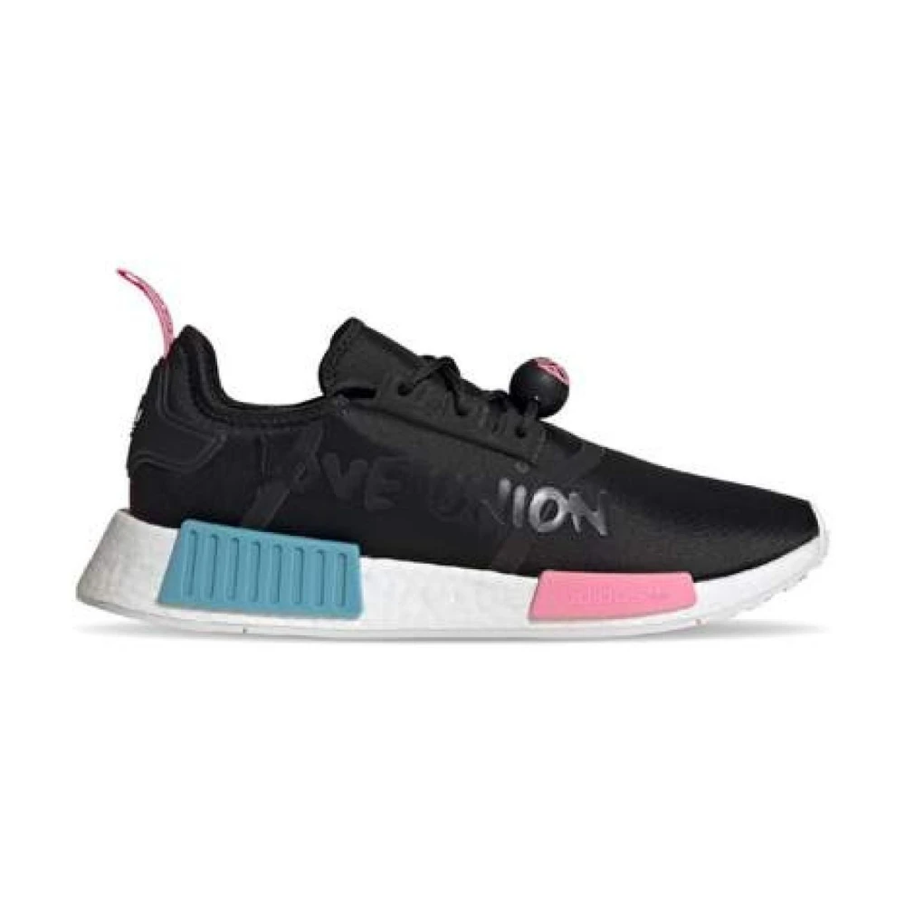 Adidas Originals Nmd_R1 Dames Sneakers- Dames Schoenen Zwart