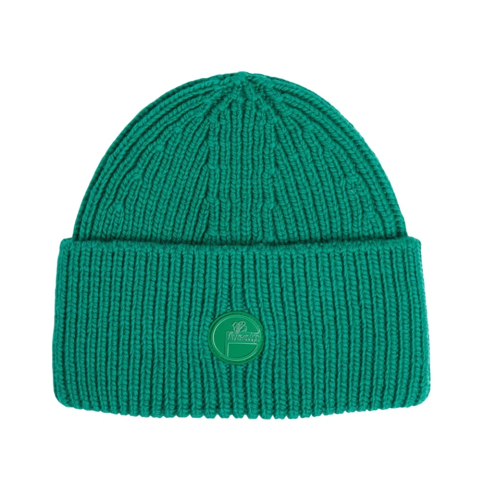 Fusalp Gebreide Muts Green Unisex
