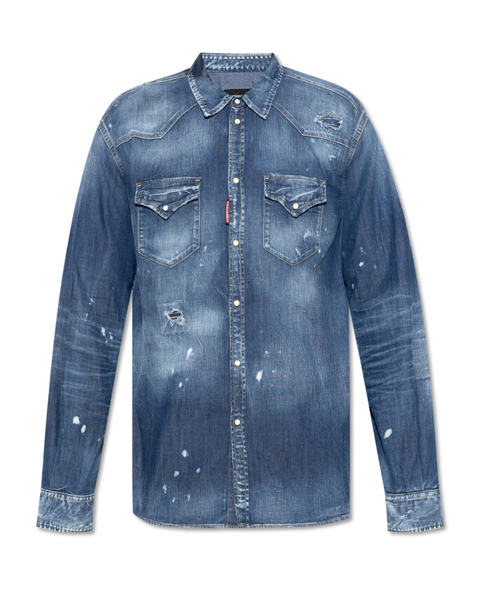 chemise-en-jean-and-39-relax-danand-39