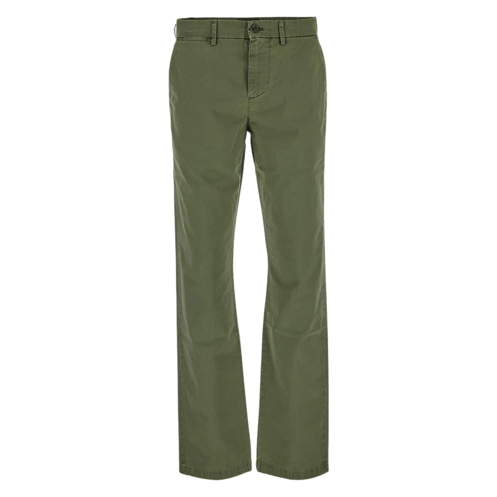 7 For All Mankind Chinos Green Heren