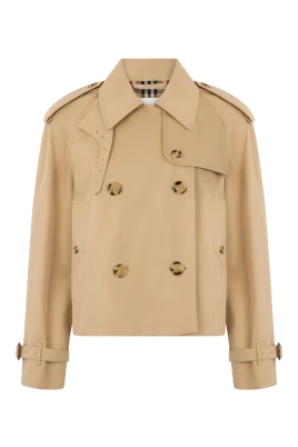 Elegant lättvikts trenchcoat