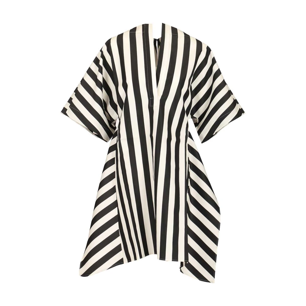 Jacquemus Multicolor The Moisson Tunic - Female - Tunics - 2XS - Blouses & Shirts