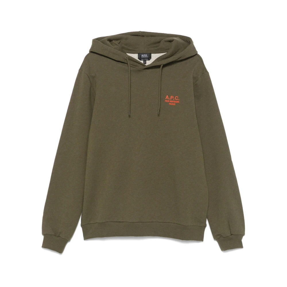 Sweatshirts & Hoodies > Hoodies - - A.p.c. - Modalova