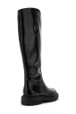 bottines-noires-pour-femmes