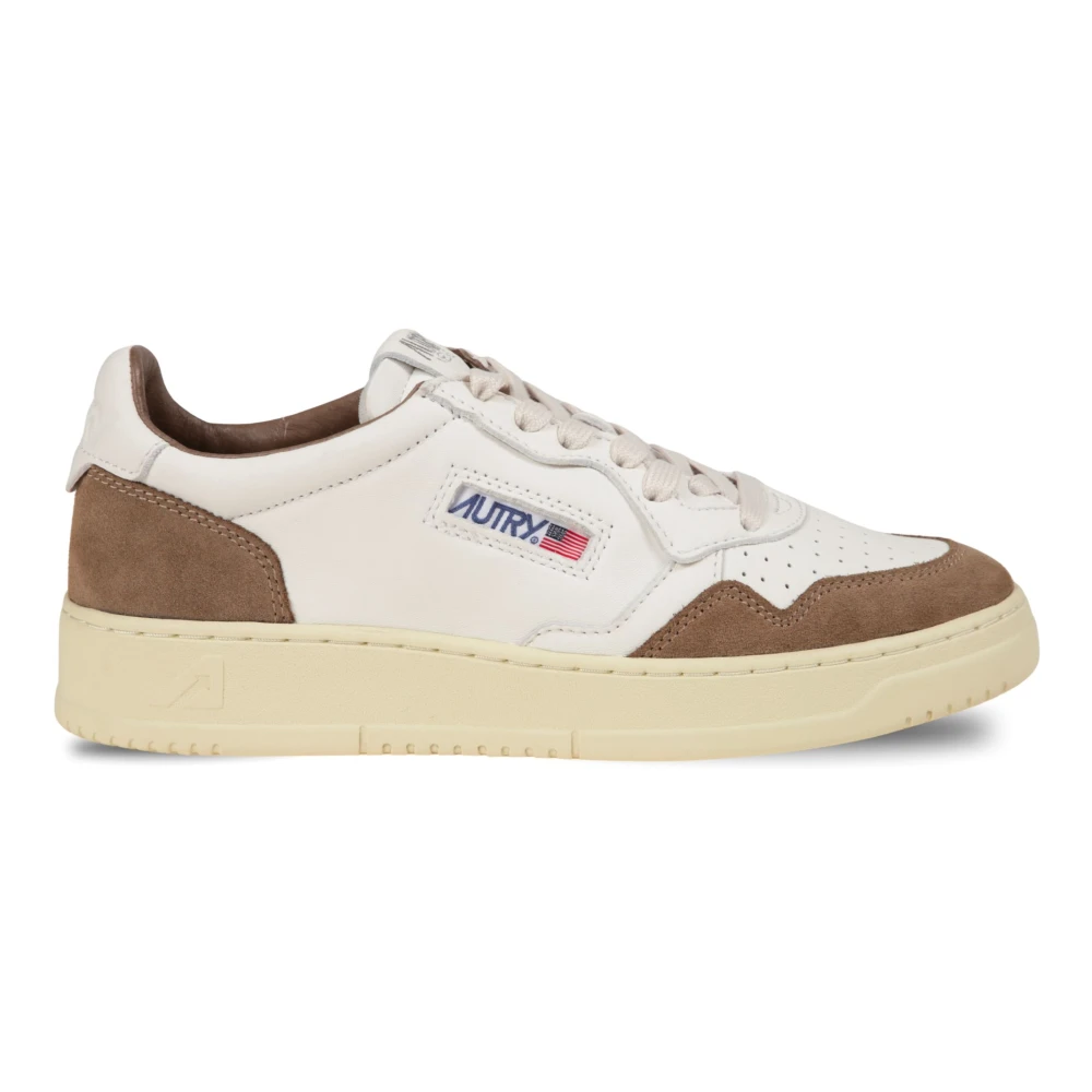 Autry - Shoes > Sneakers - White - Autry - Modalova