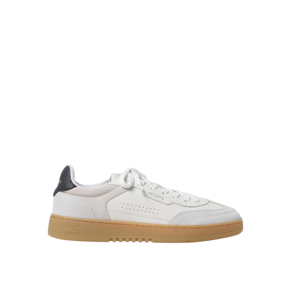 Axel Arigato Men's White Sneakers, 8 Uk, Court Sneaker