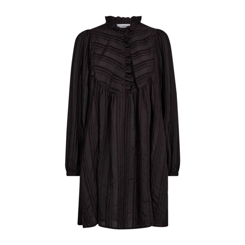 Co'couture Mujer Negro Vestidos, Talla: S