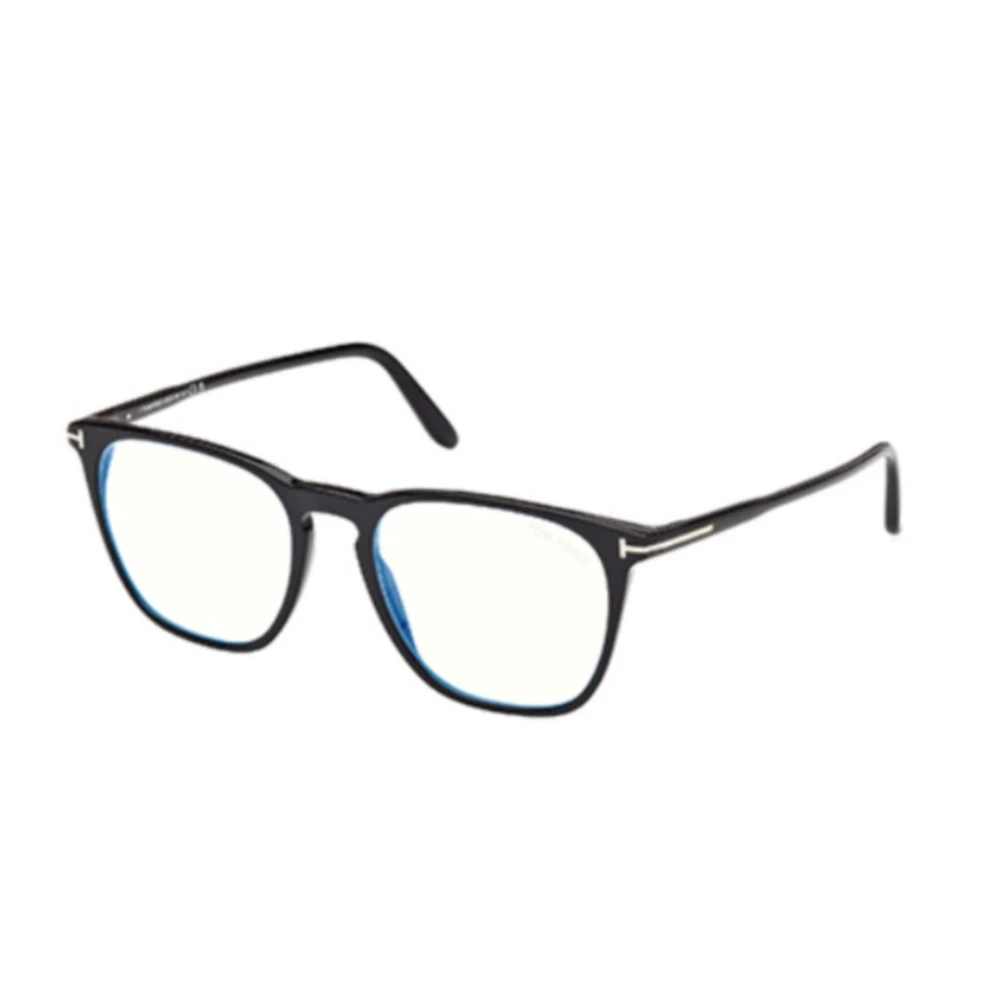 Tom Ford Stijlvolle Bril voor Dagelijks Gebruik Black Unisex