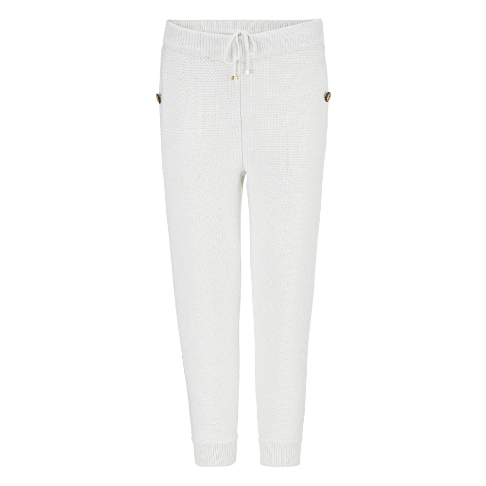 Billionaire Uomo Bianco - Joggers Crest - Trousers - 3XL