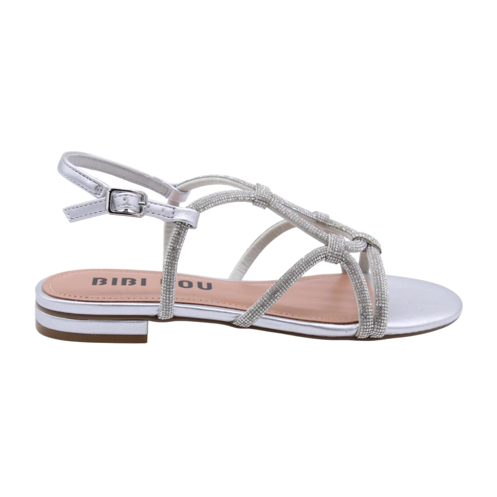 Shoes > Sandals > Flat Sandals - - Bibi Lou - Modalova