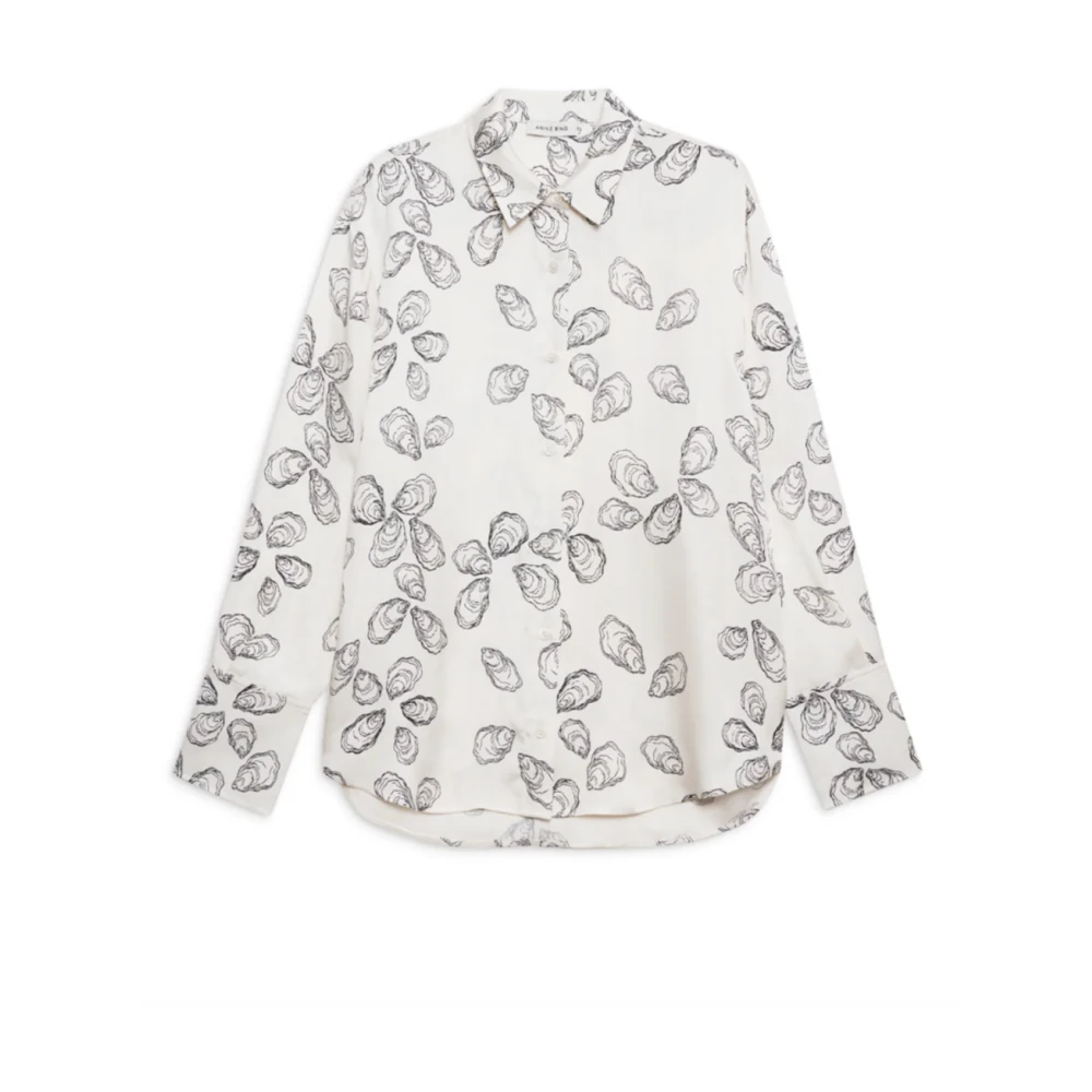 Blouses & Shirts > Shirts - - Anine Bing - Modalova