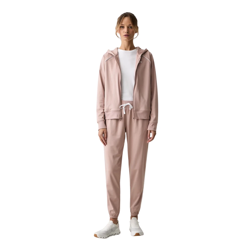 Under Armour Donna Rosa Rival W - Tuta - Immagine 3