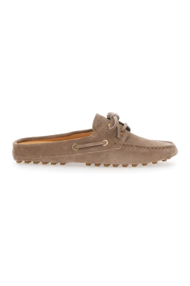 Sabot Loafers