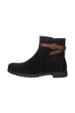 elegantes-bottines-en-velours-bleu