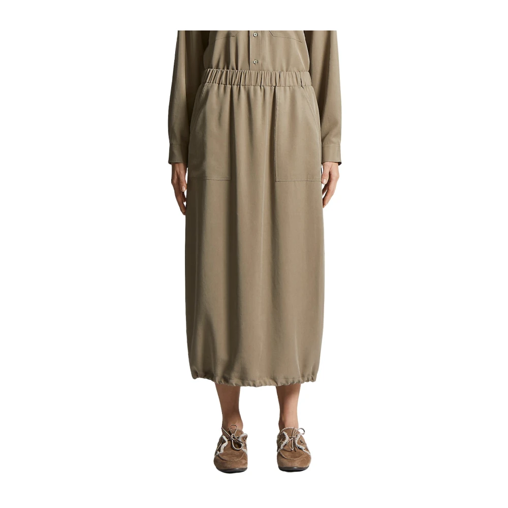Skirts > Midi Skirts - - Peserico - Modalova