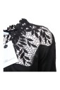 lace-knit-top-model-8118