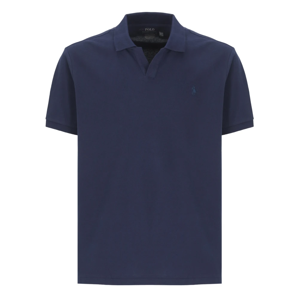 Ralph Lauren Uomo Blu Top, L, New,