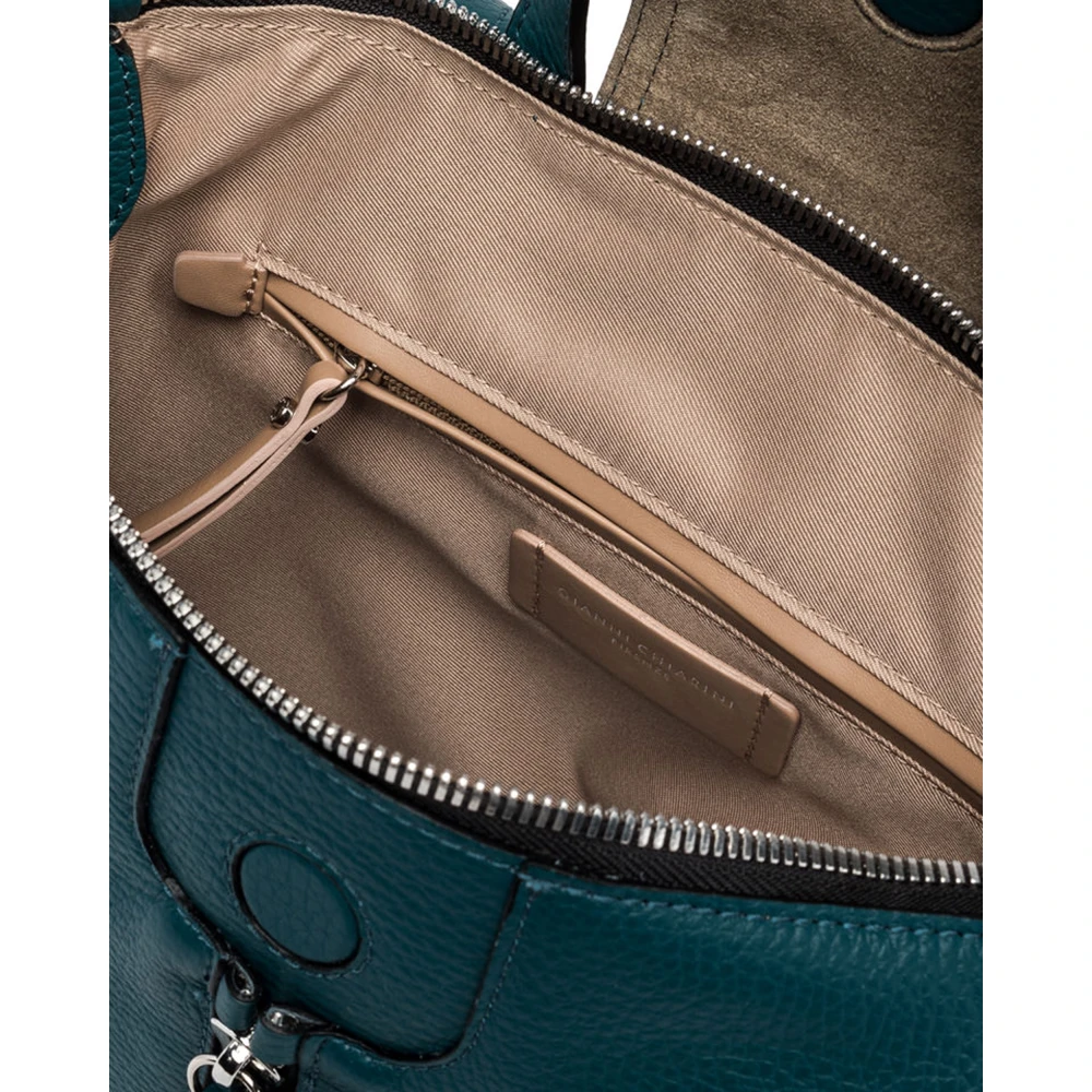 Gianni Chiarini Giada Rugzak Green Dames