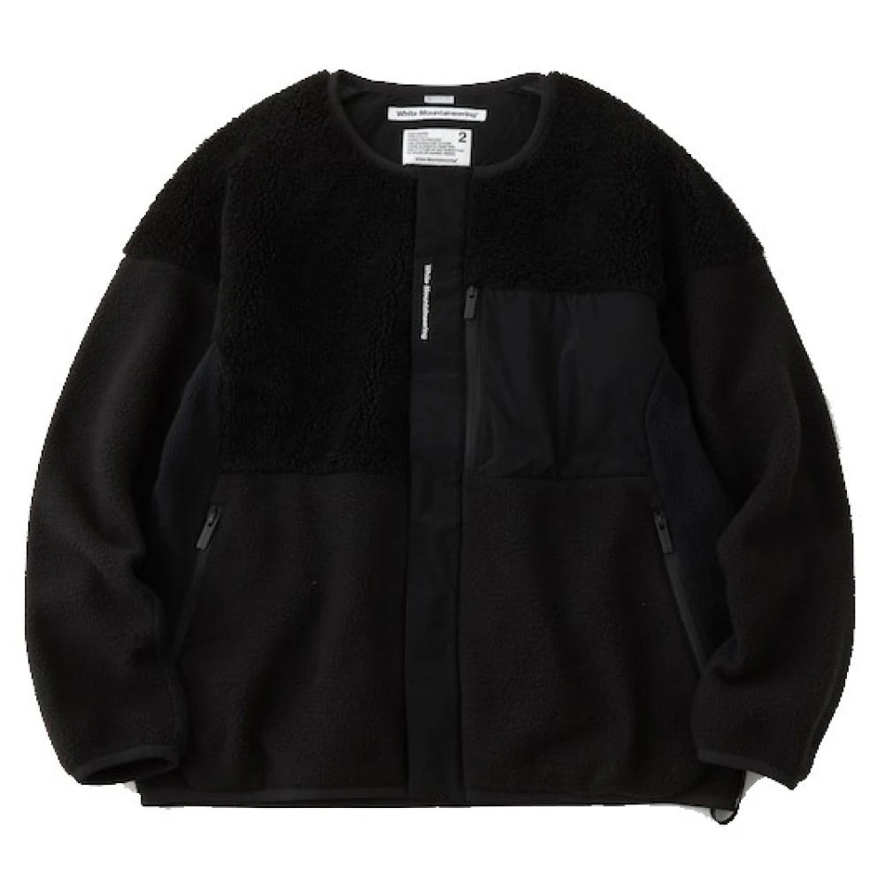 Jackets > Winter Jackets - - White Mountaineering - Modalova