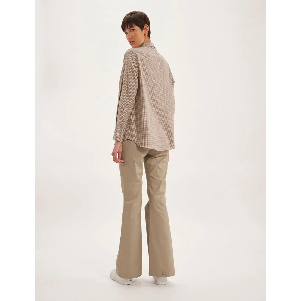 Ines De La Fressange Paris Blouses & Shirts Beige Dames