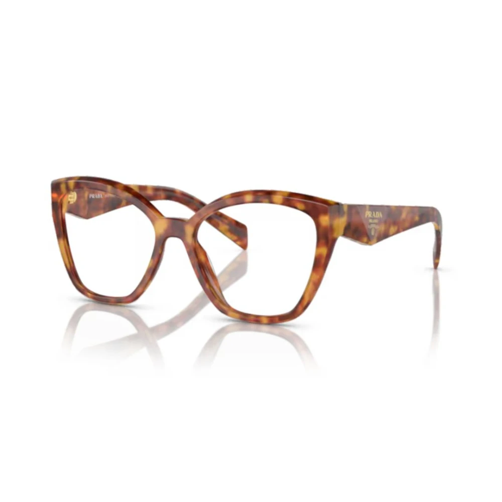 Prada Vista Stijlvolle Cameratas Brown Unisex