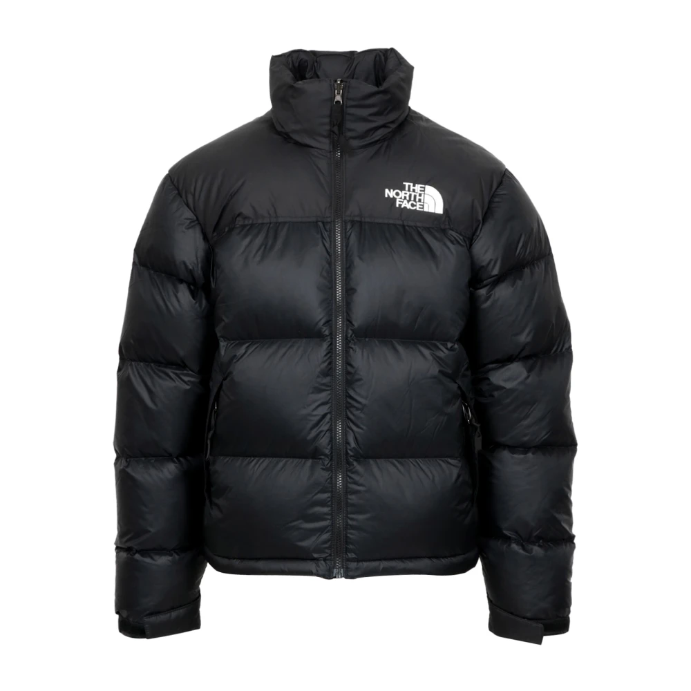 The North Face Black Jackets, Male, 2XL, 1996 Retro Nuptse Jacket