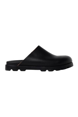 black-leather-mule-clogs-for-men