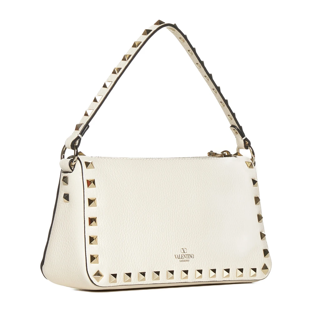 Valentino Garavani Stijlvolle Tassen Collectie Beige Dames