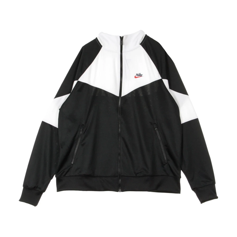 Nike Windrunner Spårningsjacka Black, Herr