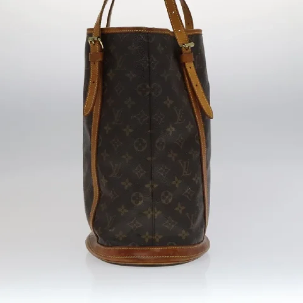 Louis Vuitton Vintage Pre-owned Canvas louis-vuitton-bags Brown Dames
