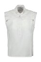 sleeveless-zip-front-cotton-top